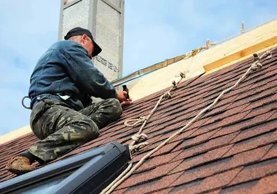 Polbud Dekarz Remont Dachu Wymiana Starej Papy Śląsk